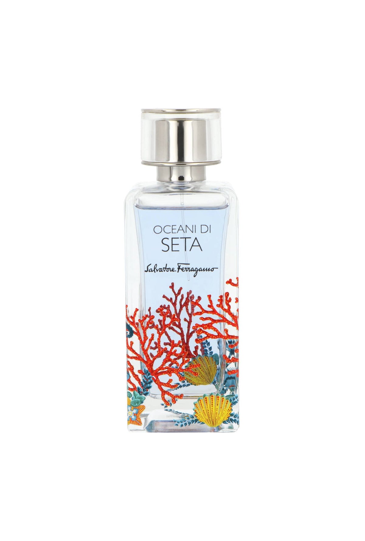 Salvatore Ferragamo Oceani Di Seta Eau De Parfum Spray 100ml