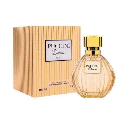 Puccini Donna Eau de Parfum (EDP) Mixte 100ml - Maison des fragrances