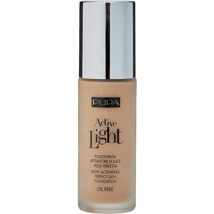 Pupa Active Light Foundation 021 Warm Beige 30ml - Maison des fragrances