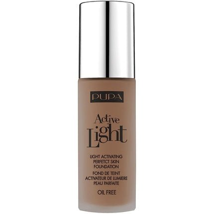 Pupa Active Light Foundation 080 Dark Brown - Maison des fragrances