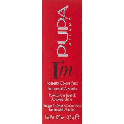 Pupa I'M Pure Colr Lipstick Absolute Shine Elixir 106 3.5g - Maison des fragrances