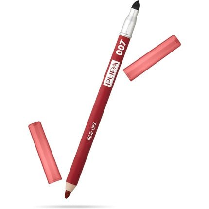 Pupa Milano True Lips 007 Shocking Red 1.2g - Maison des fragrances