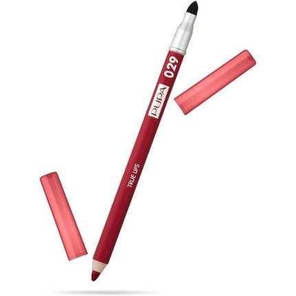 Pupa Milano True Lips Blendable Lip Liner 29 Fire Red - Maison des fragrances
