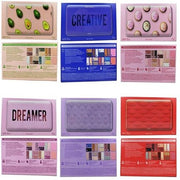Pupa Milky Way 001 Purple Eye and Face Palette with Mirror 20g - Maison des fragrances