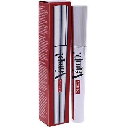 Pupa Vamp Mascara - 100 Black, 9ml - Maison des fragrances