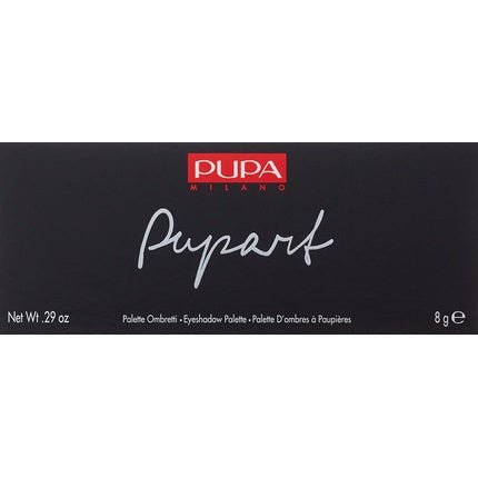 Pupart Electric Allure Eye Makeup Kit - Maison des fragrances