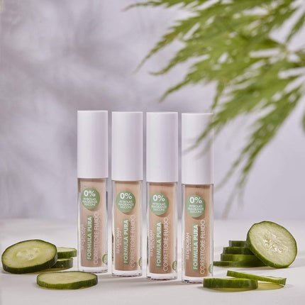 PURA Fluid Concealer 03 Sand - Maison des fragrances