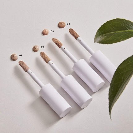 PURA Fluid Concealer 03 Sand - Maison des fragrances