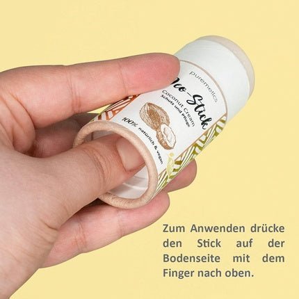 Puremetics Lemon Deodorant Stick - Maison des fragrances