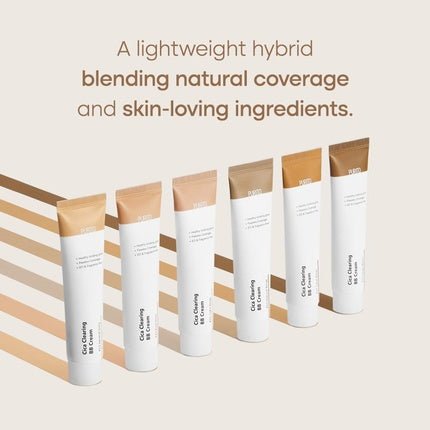 Purito Cica Clearing BB Cream 13 Neutral Ivory 1 Fl.Oz 30ml - Vegan - Maison des fragrances