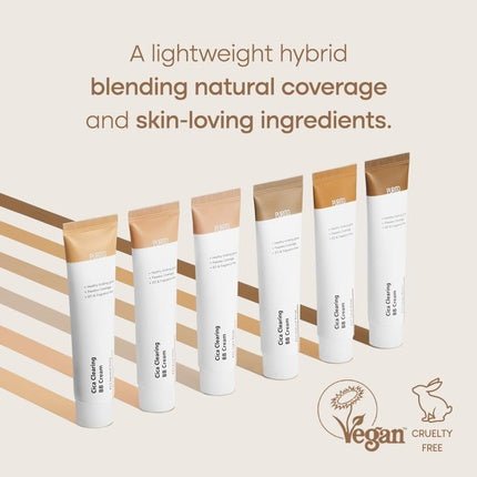 PURITO Cica Clearing BB Cream Light Beige 1 fl.oz / 30ml - Maison des fragrances