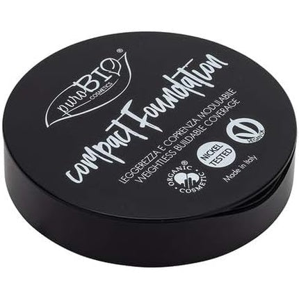 PuroBio Compact Foundation No. 03 - Maison des fragrances