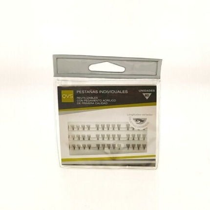 QVS False Eyelashes - Pack of 60 - Maison des fragrances