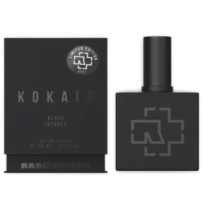 Rammstein Kokain Black Intense Limited Edition - Eau de Parfum 100ml - Maison des fragrances