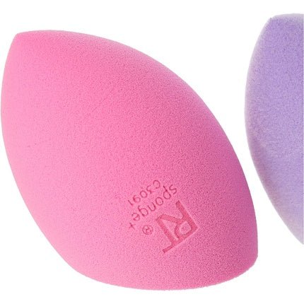 Real Techniques Chroma Miracle Airblend Makeup Blending Sponge - 1 Count - Maison des fragrances