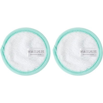 Real Techniques Dual Sided Reusable Makeup Remover Pads - Maison des fragrances