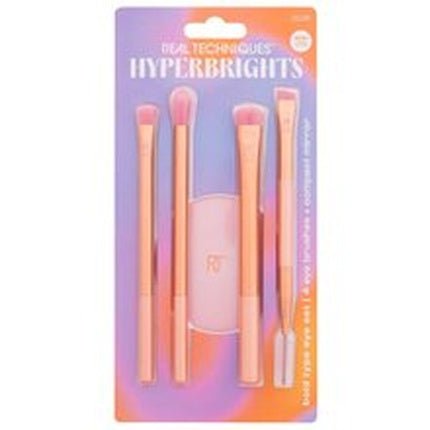 Real Techniques Hyperbrights Bold Type Eye Set - Maison des fragrances