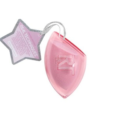Real Techniques Miracle Makeup Sponge - Perfect For Flawless Makeup Application - Maison des fragrances