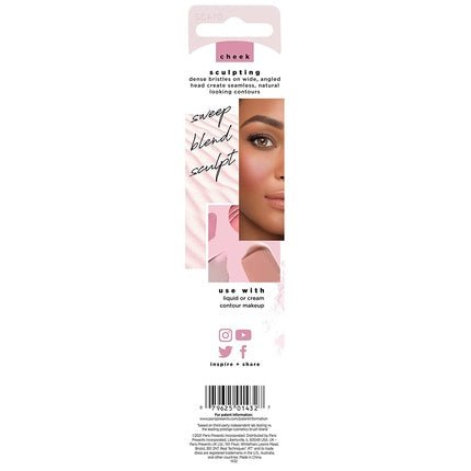 Real Techniques Sculpting Brush for Contouring - Maison des fragrances