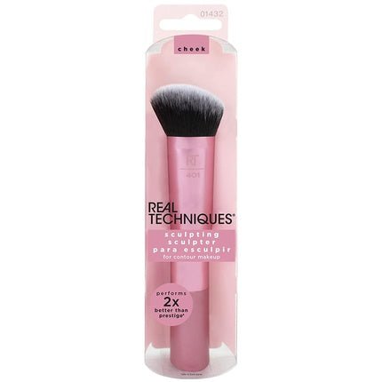 Real Techniques Sculpting Brush for Contouring - Maison des fragrances