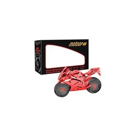 Red Sport Motorcycle Eau de Parfum for Men - Great Gift Idea - Maison des fragrances