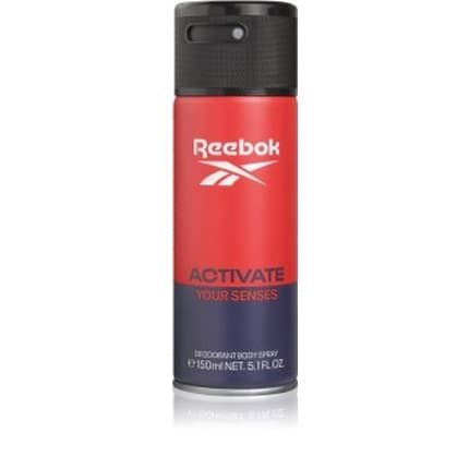 Reebok Activate Your Senses Deodorant Déodorant (Déo) Mixte - Maison des fragrances