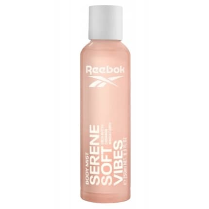 Reebok Body Mist Vibes - Refreshing Body Mist Eau de Toilette (EDT) Mixte 250ml - Maison des fragrances