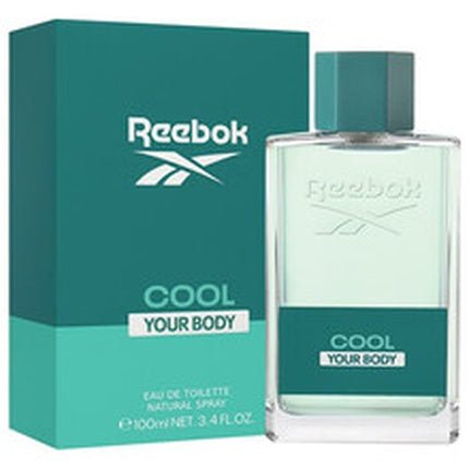 Reebok Cool Your Body Eau de Toilette - Maison des fragrances