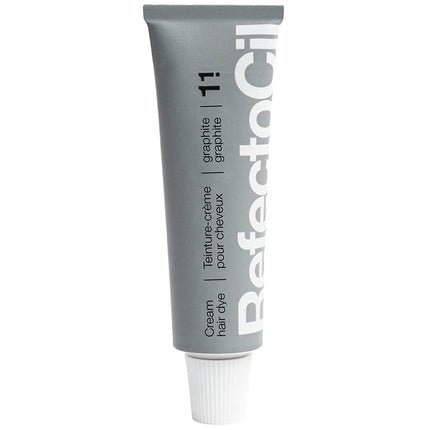 RefectoCil Eyebrow and Eyelash Color 1.1 Graphite 15ml - Maison des fragrances