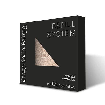 Refil System Pearl Eyeshadow N.118 Sparkling Beige 2g - Maison des fragrances