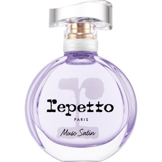 Repetto Muse Satin Repetto 's Fragrance Eau de Toilette (EDT) Femme 50ml - Maison des fragrances