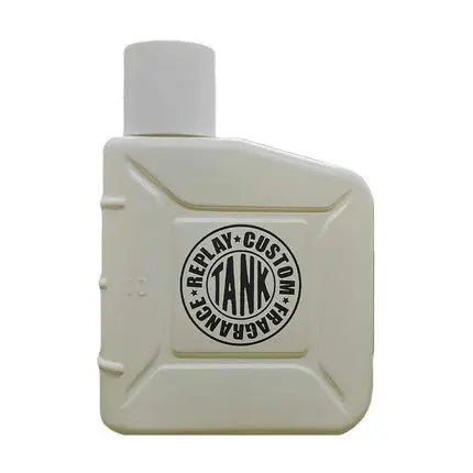 Replay Custom Fragrance Tank Eau de Toilette (EDT) Femme 50ml - Maison des fragrances