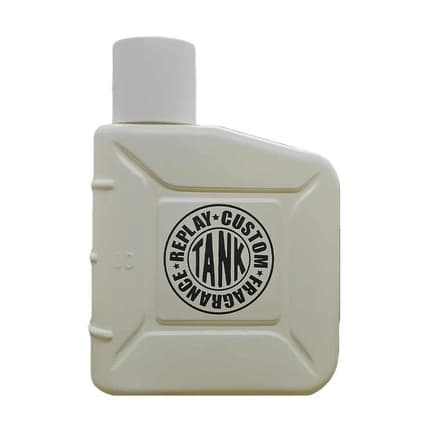 Replay Custom Fragrance Tank Eau de Toilette (EDT) Femme 50ml - Maison des fragrances