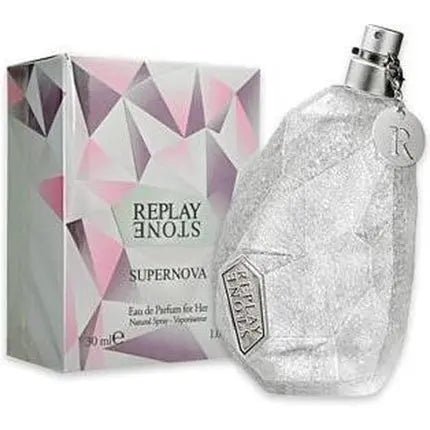 Replay - Stone Supernova For Her - Eau De Parfum - 30ml - Maison des fragrances