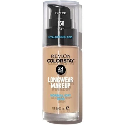 Revlon ColorStay 150 Buff Foundation 30ml - Maison des fragrances