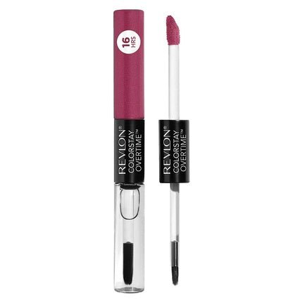 Revlon Colorstay Overtime Lipcolor 005 Infinite Raspberry 2ml - Maison des fragrances