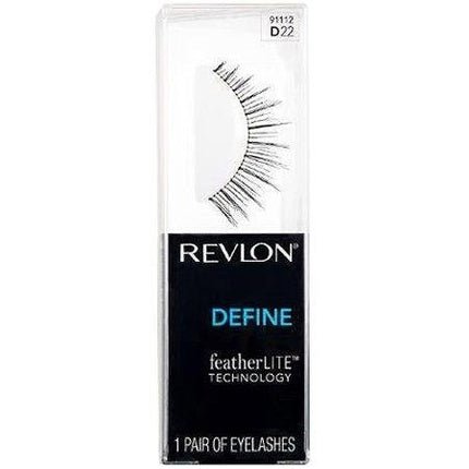 Revlon Define False Eyelashes 91112 D22 - Maison des fragrances