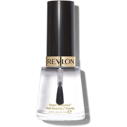 Revlon Nail Polish 15ml Clear - Maison des fragrances