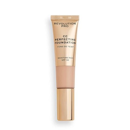 Revolution Pro CC Perfecting Foundation F1 - Maison des fragrances