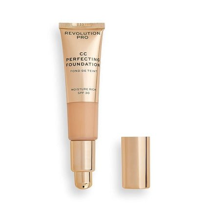 Revolution Pro CC Perfecting Foundation F6.5 - Maison des fragrances