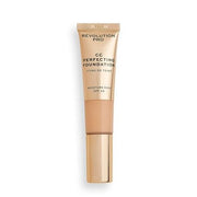Revolution Pro CC Perfecting Foundation F6.5 - Maison des fragrances