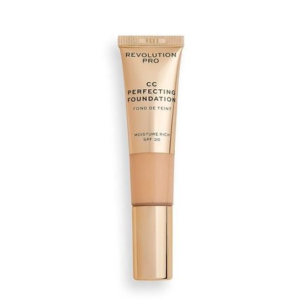 Revolution Pro CC Perfecting Foundation F6.5 - Maison des fragrances