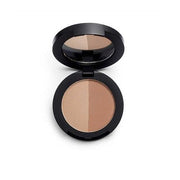 Revolution Pro Duo Eyebrow Powder Soft Brown - Maison des fragrances