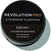 Revolution Pro Eyebrow Cushion Ebony 2.2g - Maison des fragrances