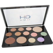 Revolution Pro HD Palette The Works Light/Medium - Maison des fragrances
