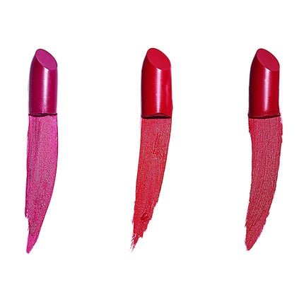 Revolution Pro Matte Reds Lipstick Collection - Maison des fragrances