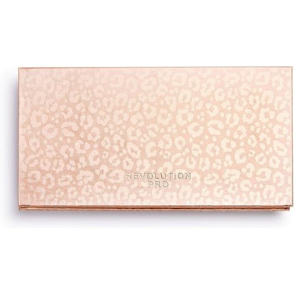 Revolution Pro New Neutrals Blushed Shadow Palette 18g - Maison des fragrances