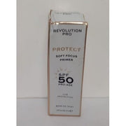 Revolution Pro Primer Protect Soft Focus SPF50 Foundation 27ml - Maison des fragrances