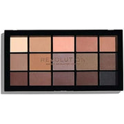 Revolution Re - Loaded Basic Mattes Makeup Palette 15 x 1.1g - Maison des fragrances