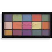 Revolution Reloaded Passion for Color Eyeshadow Palette - Maison des fragrances